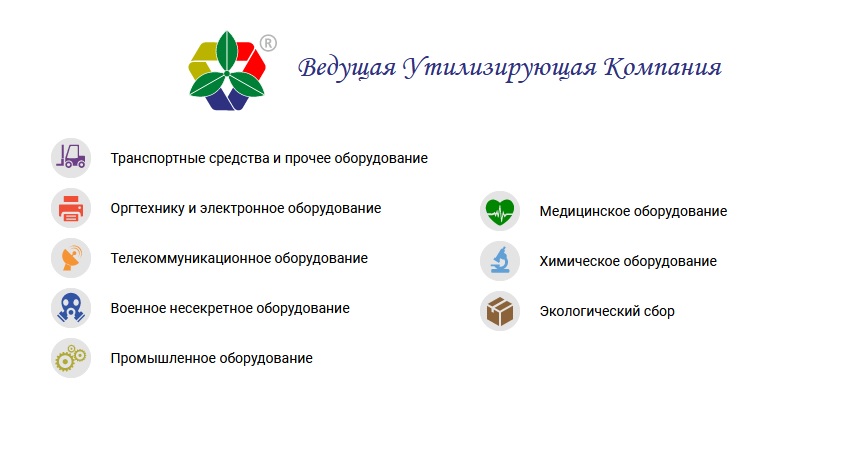 Утилизация